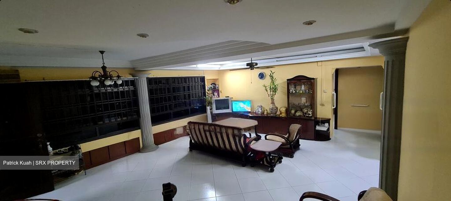 Blk 519 Pangshan Valley (Bukit Panjang), HDB 5 Rooms #458275481